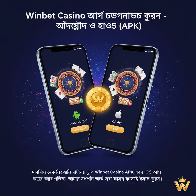 অ্যাপ ডাউনলোড